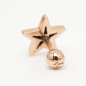 Onyx star Piercing