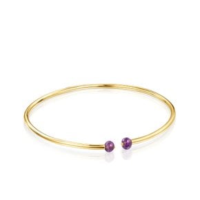 토스 팔찌 918541540/TOUS Batala Bracelet in Gold Vermeil