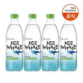 아이스웨일 샤인머스켓 500ml 40개 음료