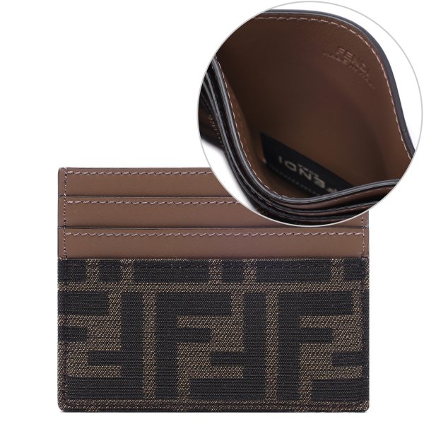 [부산점] 26SS 여성 바게트 카드지갑 (8M0445 A98P F0A6E 26S)