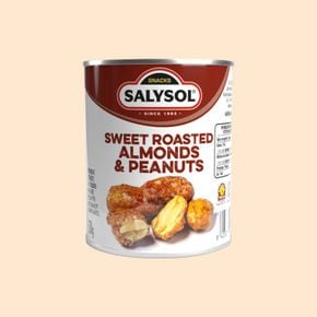 살리솔 스위트로스티드 아몬드&피넛 50g[36098966]
