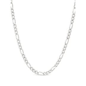 [톰 우드] Necklaces 101264 BO CHAIN T  SILVER