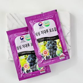 싱싱 지대루 국내산 포도즙 2박스 60포[31567860]