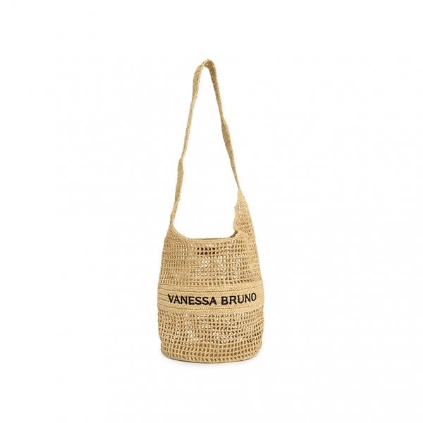 [부산점] 바네사 브루노 라피아 여성 호보백 3EVE60 V40890 046
