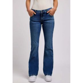 5199854 Lee MARION STRAIGHT - Bootcut jeans denimblau