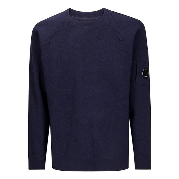 25FW 씨피 컴퍼니 스웨터 19CMKN040A110149A888 TOTAL ECLIPSE DOM