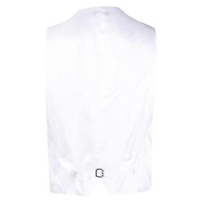 23SS 레이디 앤 베스트 GILET DP G160 01 WHITE