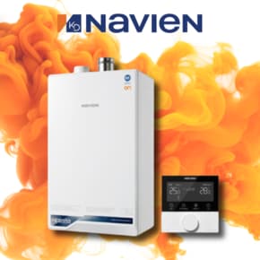 ON AI NCB553-2S/27K IOT 경동보일러 친환경 콘덴싱 도시가스 보일러 서울경기인천 설치가능