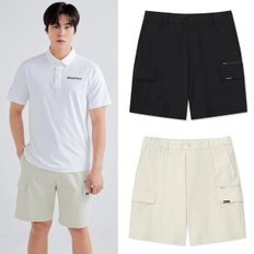[24S/S] 디스커버리 DMSPG1043 남성 프리미엄 스트레치 쇼츠 여름 남자 반바지