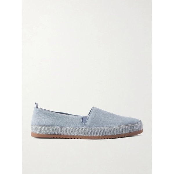 물로 캔버스 에스파드리유 46376663163013247