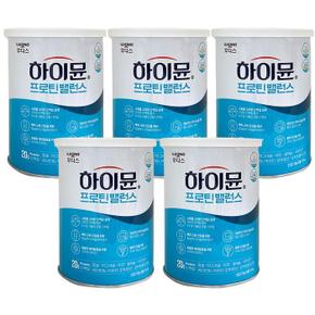 하이뮨 프로틴 밸런스 304g  5통 -SDL-