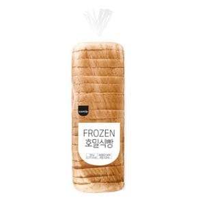 [오티삼립]냉동 호밀식빵 720g 1봉