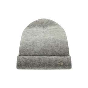 GRADATION BOUCLE BEANIE - GRAY