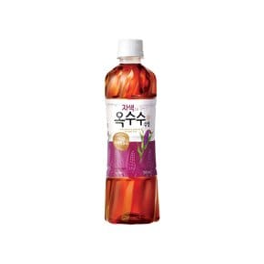 웅진 자색옥수수수염 500ml x 20개입