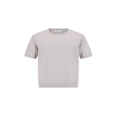 리버스지오지아 25S/S Premium 워셔블 마이크로 조직 반팔 니트 3종 택1 [ADF2ER1991]