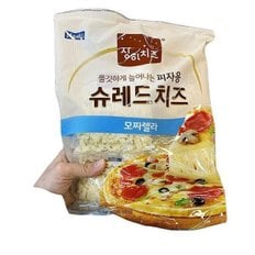 상하 모짜렐라 피자치즈 500g x 1개