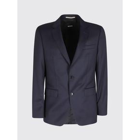 26SS 보스 수트 자켓 50469171 401 Blue