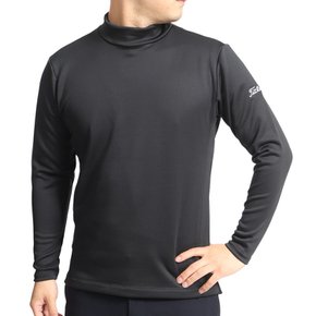 남성 골프 긴팔 기모 하이넥 반목 티셔츠 TWMC2207