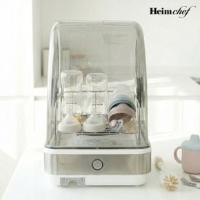 프리미엄 초슬림 식기살균건조기 젖병소독기 HTD-270W 화이트