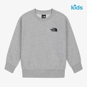 NM5MS50T 키즈 고 투 스웻셔츠