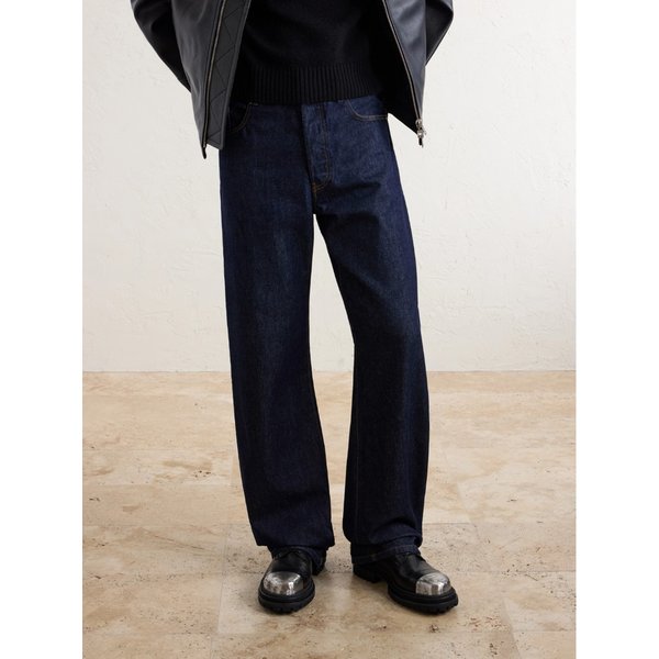 포투포 메탈 트림 가죽 더비 슈즈 46376663163004557