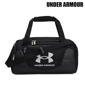 언더아머 UA 언디나이어블 5.0 더플백 XS 1369221-001