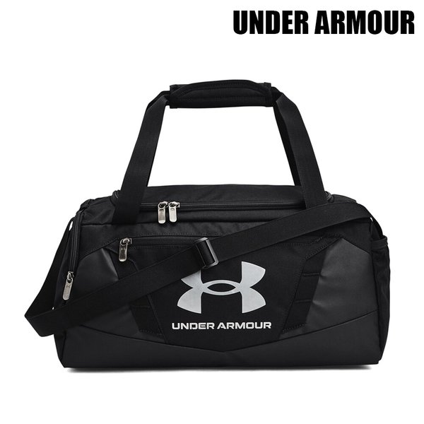 UA 언디나이어블 5.0 더플백 XS 1369221-001