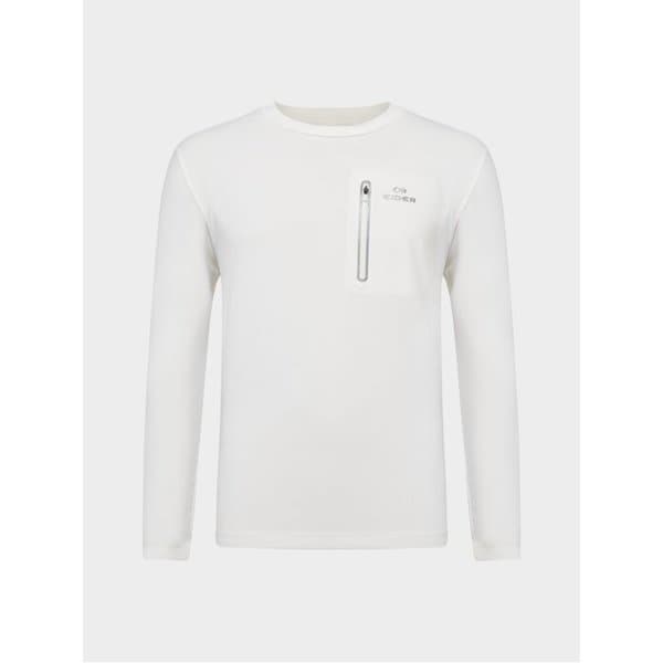 [부산점] 베이직 남성 긴팔 라운드 티셔츠 DMU25203