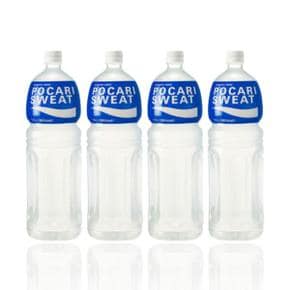 포카리스웨트 1.5L x 12개 12pet 스포츠음료 이온 음료 1500ml