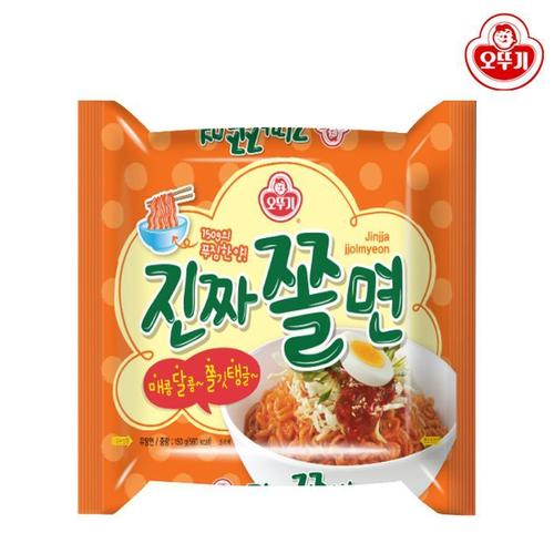 [오뚜기] 진짜쫄면, 150g, 20개(1)