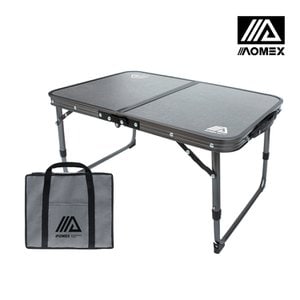 아오맥스 티탄 2폴딩 리프트 미니 캠핑 테이블