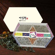 [어심원] 함사랑 2호 (볶음용200g,조림용(특)200g,조림용200g,국물용(특)200g,꽃새우90g)