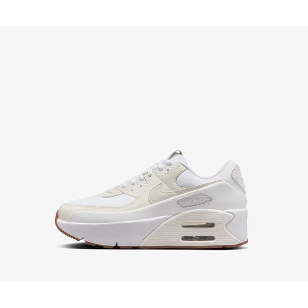 우먼 에어맥스 90 LV8 쿠셔닝 좋은 키높이 운동화 FD4328 111