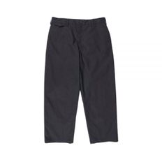 엔지니어드 가먼츠 24 Officer Pant A - Dk.Navy PC Hopsack (24S1F036-OR3