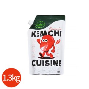 (CJ) 비비고 김치요리용 소스 1.3kg