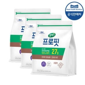 프로핏 초콜릿 파우더  1 035g  3팩_P369854862