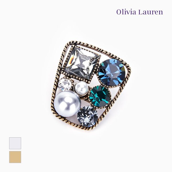 미니 사각 브로치_VYCYMXSC411