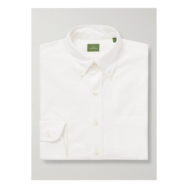 시드 매쉬번 버튼다운 칼라 코튼 옥스포드 셔츠 46376663162881496