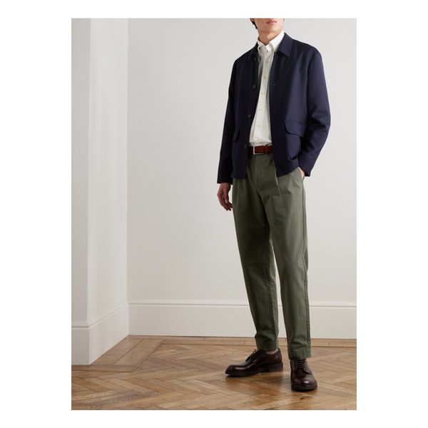 시드 매쉬번 버튼다운 칼라 코튼 옥스포드 셔츠 46376663162881496