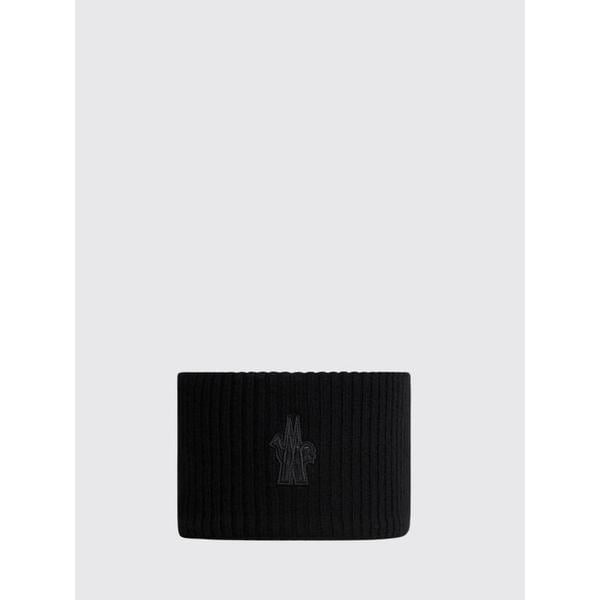 확대된 대표 몽클레어 액세서리 3B00002 M1131 999 BLACK DOM