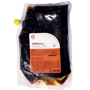 스테이크 소스 (2Kg)