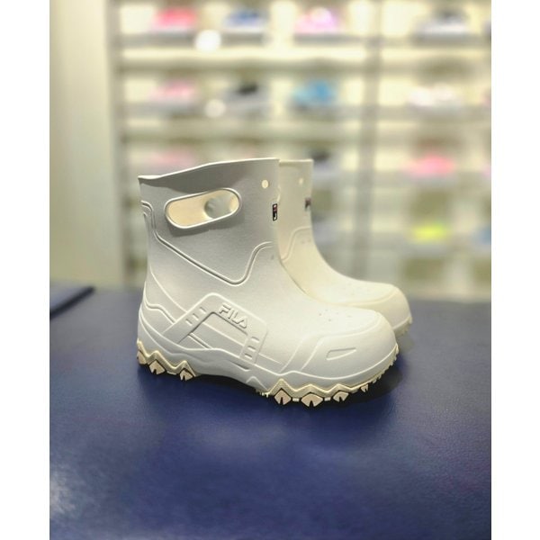 [파주점] 키즈  오크먼트 레인부츠 KD(3XM02428G-100)