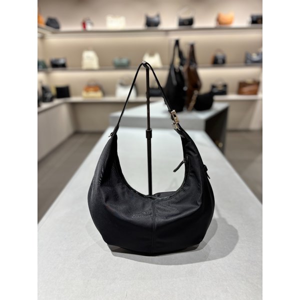 [파주점] 포제르 크로스백 41 나일론 Faugeres Cross 41 Nylon RCBRX25141BKX