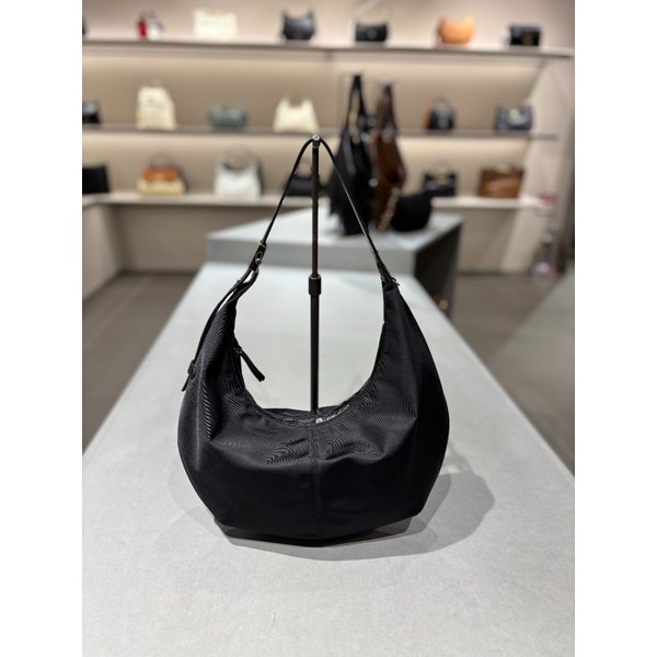 [파주점] 포제르 크로스백 41 나일론 Faugeres Cross 41 Nylon RCBRX25141BKX