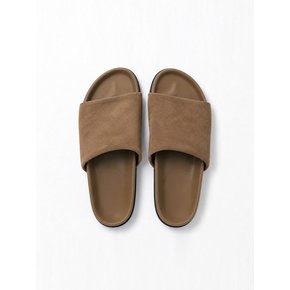 시몬 스웨이드 슬리퍼 / SIMON SUEDE SLIPPER _2colors