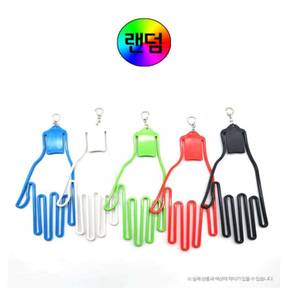 변형없는 말림 골프장갑 전용 건조걸이대 건조대 매장전시 손모형 장갑진열대