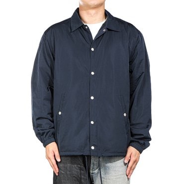 메종키츠네 남성 자켓 (NM02123WQ4020 NAVY) 24FW