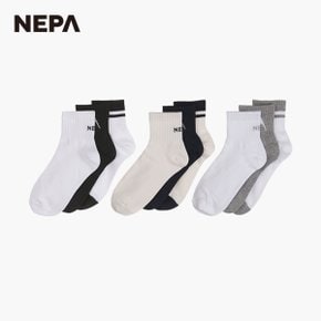 공용 TRIPLE 트리플 3 PAIRS - LOW 7IC8314