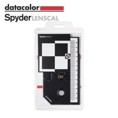 스파이더 렌즈캘 Datacolor SpyderLensCal