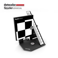 스파이더 렌즈캘 Datacolor SpyderLensCal
